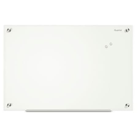 Easy-To-Organize Infinity Magnetic Glass Marker Board EA607559